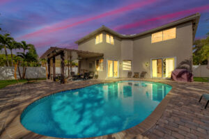 Luxury home sold in South Florida – Miguel Maria Team helping you sell your home.